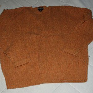 Ben Silver wool sweater